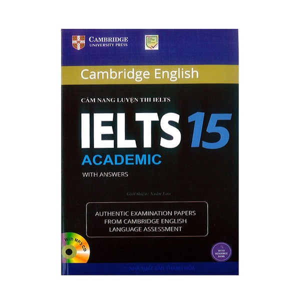 Cambridge IELTS Combo 1-16