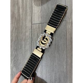 Đai váy đính đá bản 1-2cm