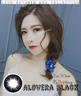 Lens đen- lens black