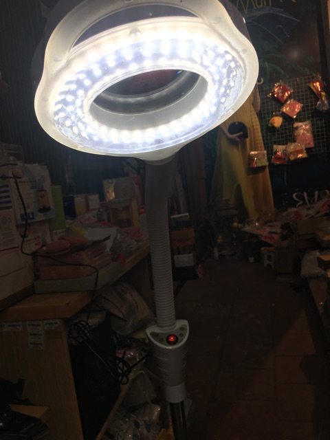 Đèn Led Lúp Soi Phun Xăm Nặn mụn [MS 327]