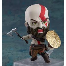 GIÁ HỦY DIỆT Mô Hình God of War - Kratos  Có Khớp Cử Động Nendoroid 925