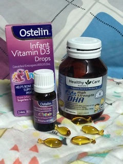 DHA Kids Healthy Care