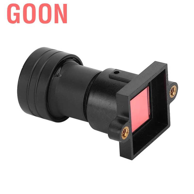 Ống Kính Camera Goon 3mp Ir 12mm 1 / 2.5in M12xp0.5