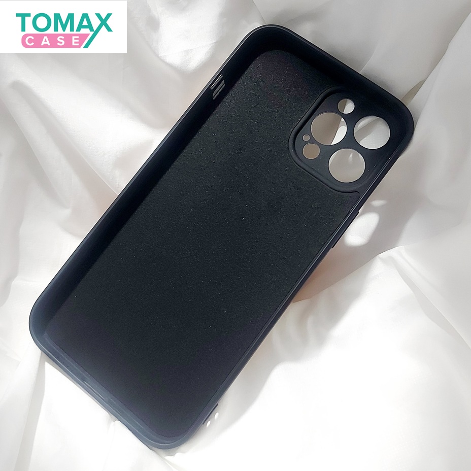 Ốp lưng iphone cầu vòng các dòng máy 7plus/8plus/x/xs/xr/11/11promax/12/12promax Tomax Case