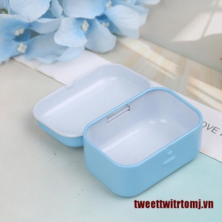 Hộp Thiếc Mini Đựng Trang Sức