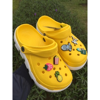 Dép Sục Bít Mũi Đẹp Bền [TẶNG 6 STICKER]
