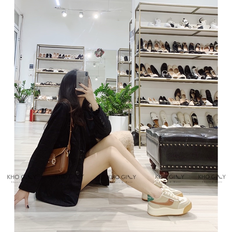 Giày Sneaker Pha màu G0189