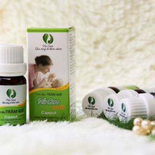 Tinh Dầu Tràm Gió 5ml (dùng thử )