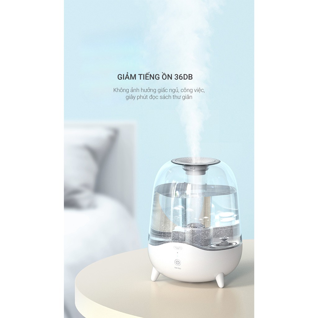 MÁY TẠO ĐỘ ẨM XIAOMI DEERMA HUMIDIFIER F325