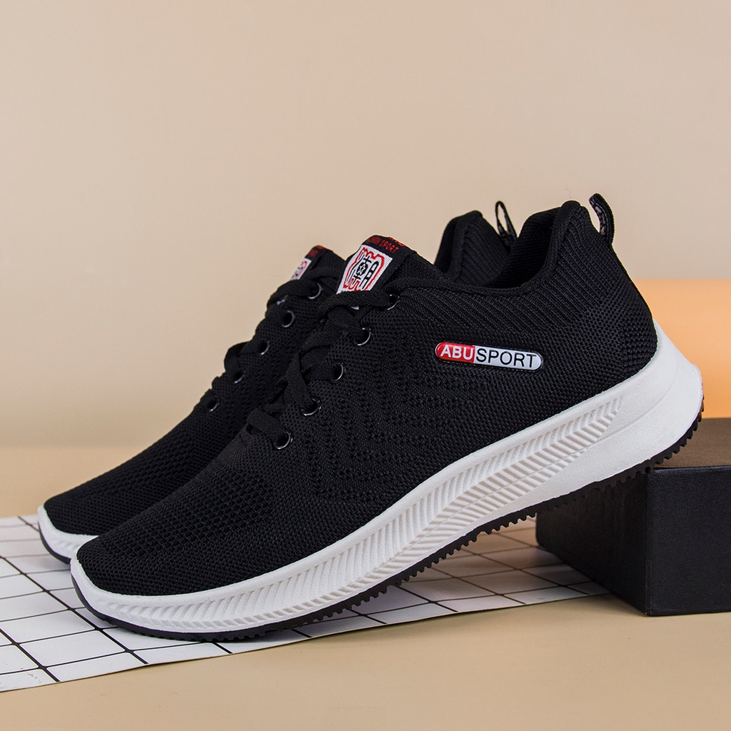 Giày thể thao nam màu đen sneaker cổ cao chất liệu da đế cao cao cấp độn đế đẹp bảo hành 1 năm CT21 TIMAN