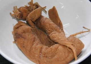 Củ cải muối (nguyên củ) 500g
