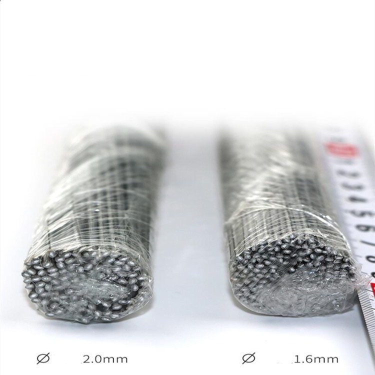 Dây Hàn Nhiệt Độ Thấp Lõi Nhôm Đồng Thau Chuyên Dụng Cho Máy Điều Hòa Không Khí