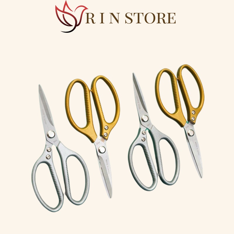 Kéo Cắt Gà Nhật  Kéo Làm Bếp SK5 Siêu Sắc Cắt Vịt, Cắt Thịt Các Loại Cực HOT