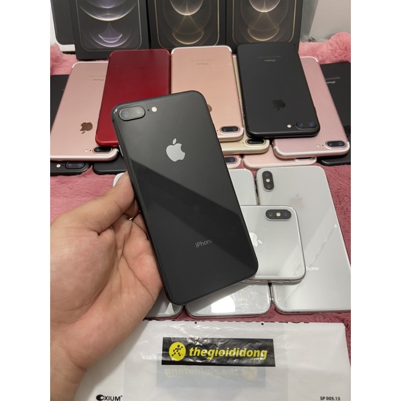 Điện Thoại iPhone 8 Plus 64G Màu Đen Đầy Đủ Chức Năng Pin Tốt Giá Cực Tốt