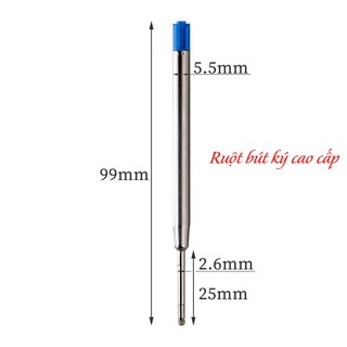 Ruột bút ký cao cấp 0,5 mm