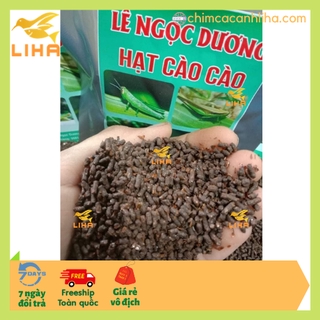 Hạt Cào Cào Lê Ngọc Dương Thay Thế Cào Cào Tươi Gói 100Gr