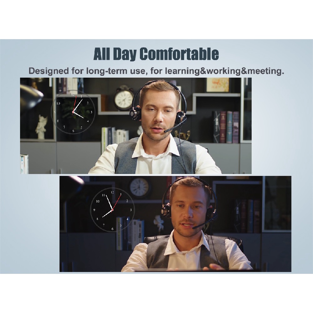 Tai nghe New Bee H361 (Cổng USB và 3.5mm - Chính hãng phân phối