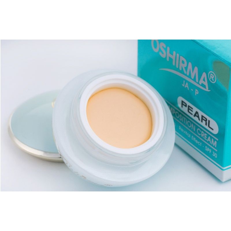 Kem Oshirma Ngọc Trai Hoàng Gia 30gr