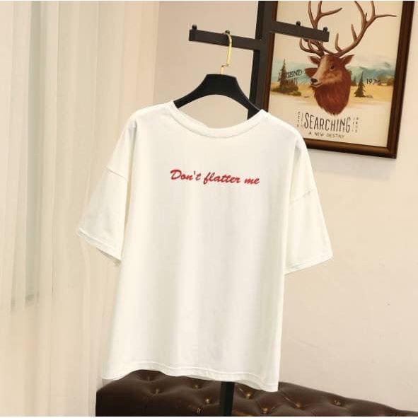 SP8056  Áo thun nữ hè ngắn tay cho người mập hàng nhập