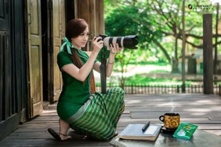 Trà sữa Royal Myanmar Teamix