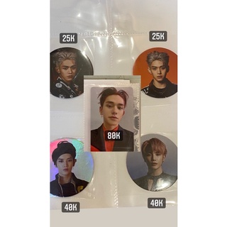 Ảnh thẻ photocard nct official