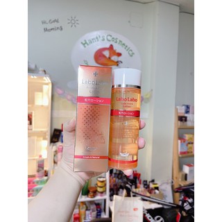 Nước Cân Bằng Giúp Se Khít Lỗ Chân Lông Labo Labo Super Keana Lotion 100ml