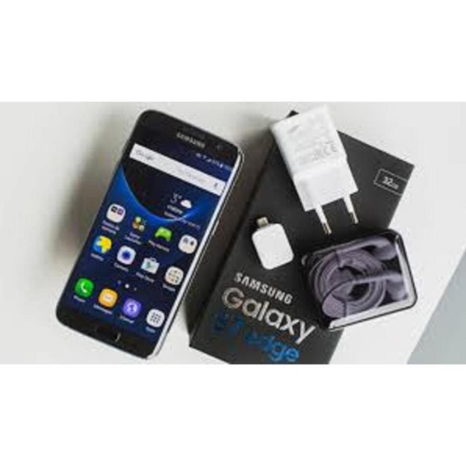 HCM- điện thoại SAMSUNG GALAXY S7 EDGE 2sim Fullbox