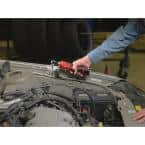 NHẬP MỸ - MÁY BULONG MILWAUKEE 2457-20 M12 12-VOLT LITHIUM-ION CORDLESS 3/8 IN. RATCHET  KHÔNG KÈM PIN