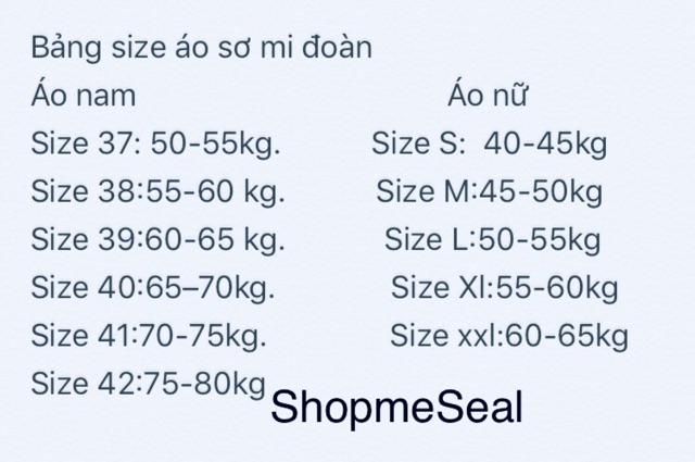 Sỉ/ lẻ Áo sơ mi đoàn❤️FREESHIP ❤️giảm 10K khi nhập (KUSEAL10k}❤️Áo đoàn thanh niên nam nữ cực đẹp | BigBuy360 - bigbuy360.vn