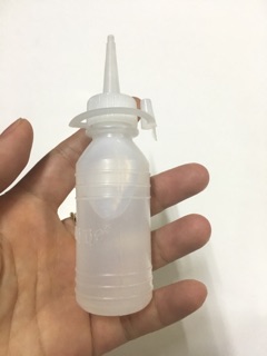 Combo 10 lọ axeton rửa móng