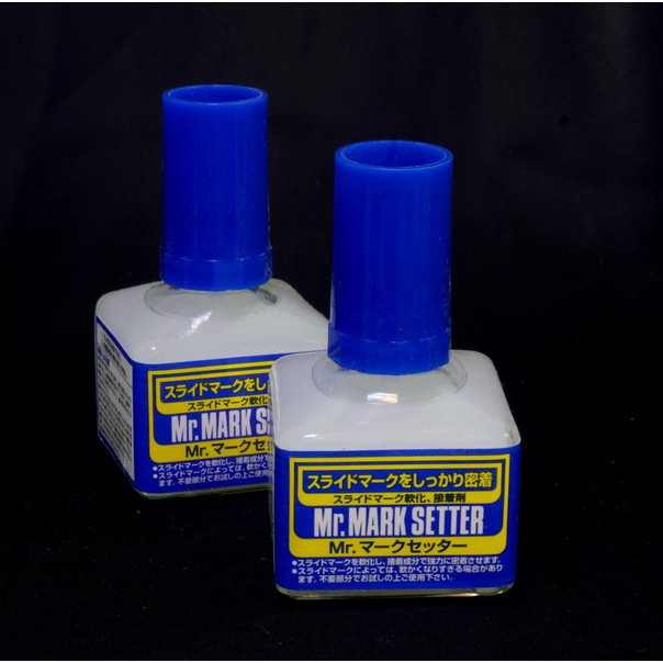 Dung dịch chuyên dụng cho mô hình đồ chơi :Mark Setter
