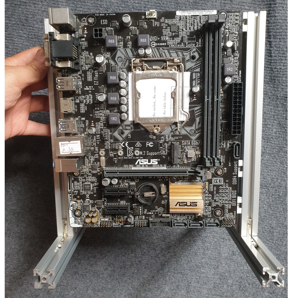 KHUNG CASE MÁY TÍNH OPEN AIR (chỉ có khung) | BigBuy360 - bigbuy360.vn