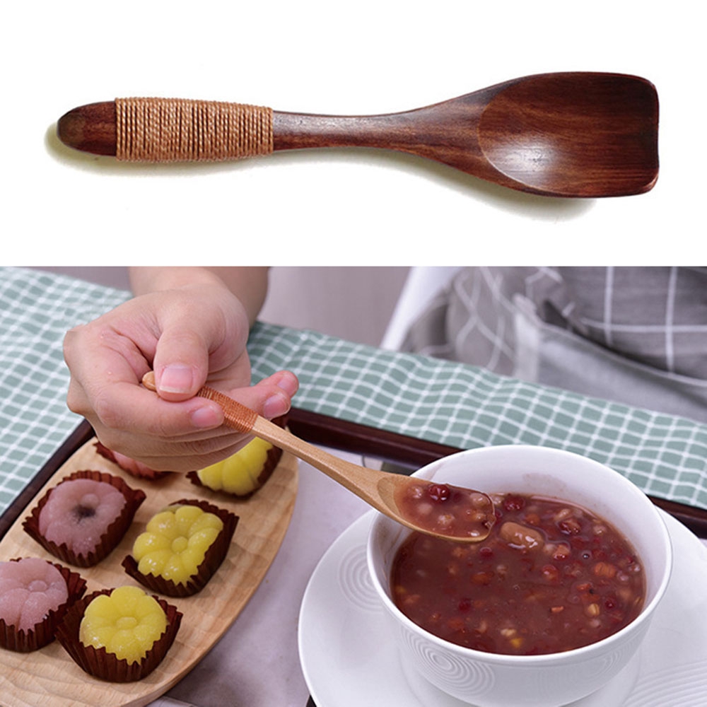 Muỗng Gỗ Đa Năng Tiện Dụng Chất Lượng Cao