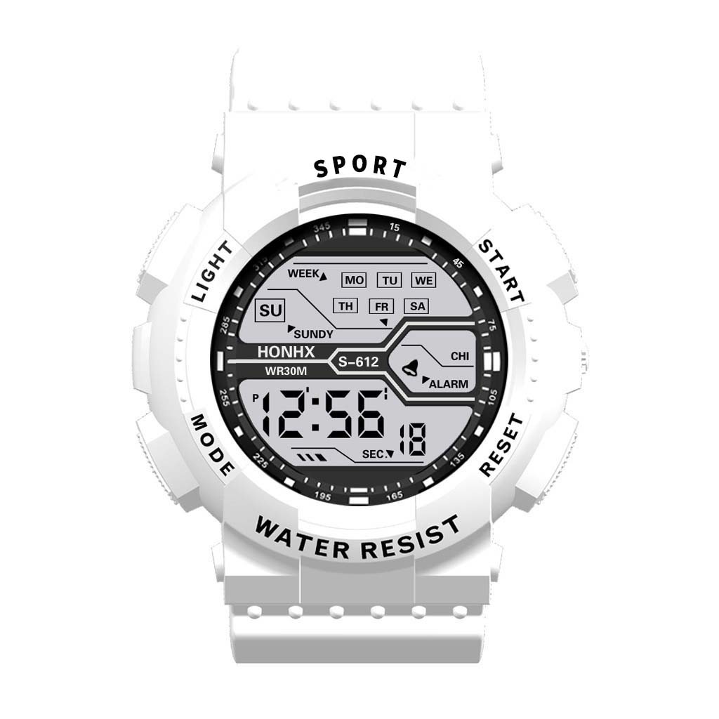 Đồng hồ thể thao nam nữ Sport SP06 điện tử, full chức năng, kiểu dáng cá tính thời trang | BigBuy360 - bigbuy360.vn