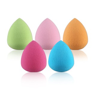 Bộ 5 miếng mút đánh nền mềm mịn