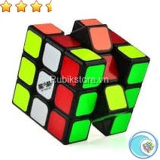 Rubik 3x3 QiYi Thunderclap