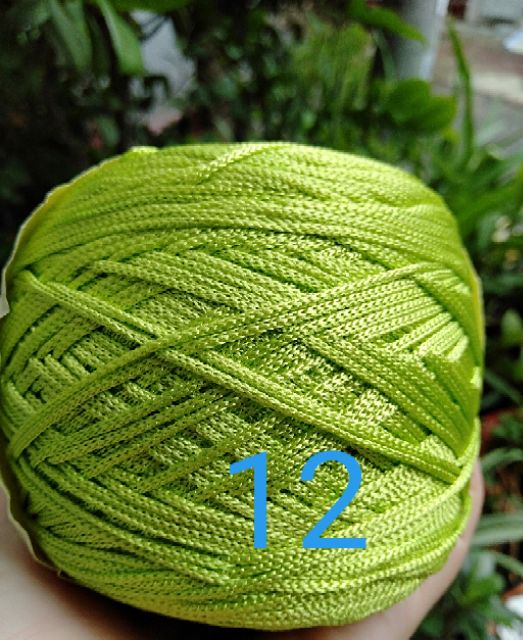 Sợi dù 1mm cuộn 200gr