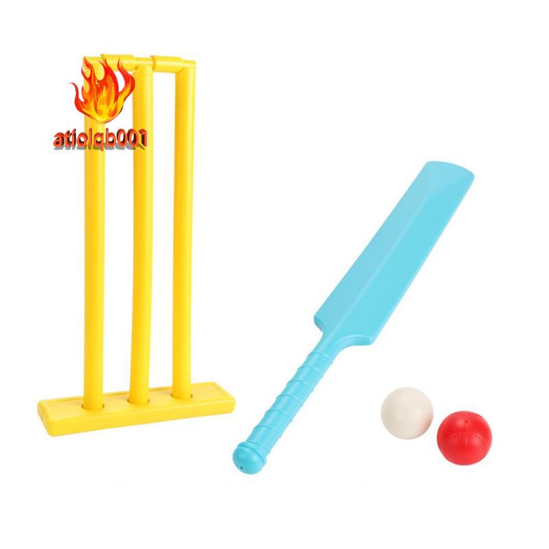 Set đồ chơi bóng gậy tương tác vui nhộn dành cho gia đình