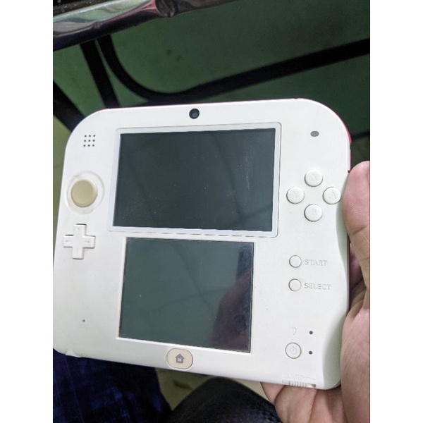 Máy Chơi Game Cầm Tay Nintendo Old3DS Old2ds