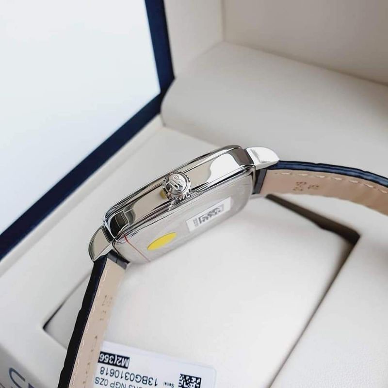 ĐỒNG HỒ NAM CERTINA DS PODIUM C025.510.16.057.01 MẶT VUÔNG THANH LỊCH