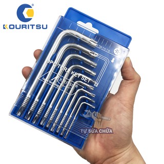 Bộ lục giác hoa thị ngắn Nhật Bản Kouritsu T04403
