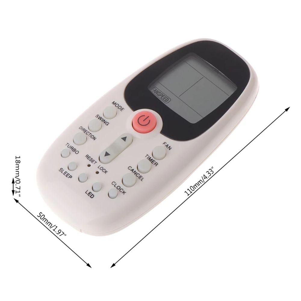 Điều Khiển Từ Xa Dành Cho Máy Lạnh Tiện Dụng