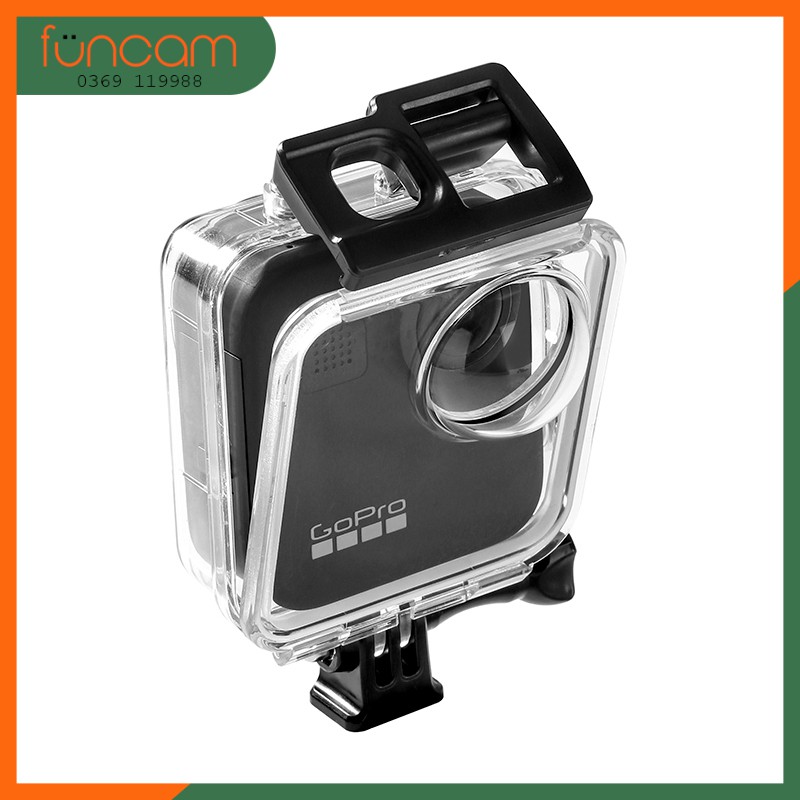 Vỏ chống nước Gopro Max 360 | BigBuy360 - bigbuy360.vn