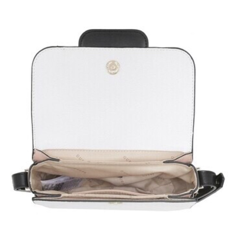 TÚI GUESS Hensely Mini Convertible Crossbody