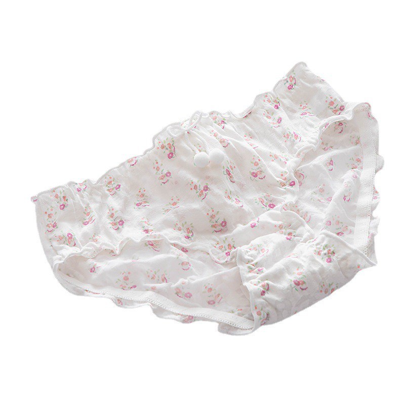 Quần chíp bé gái 20kg 30kg 40kg☑️ quần lót tam giác  bé gái 3 - 12 tuổi☑️ Thời trang bé gái 3 tuổi