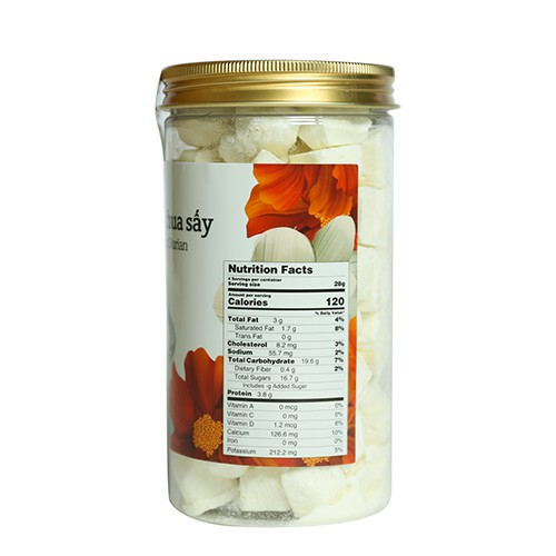 Sữa Chua Sấy YoV Sầu Riêng VINAMIT Lon 60g/90g