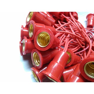 Bộ 10 Đui Bóng Đèn Ớt Đèn Bàn Thờ