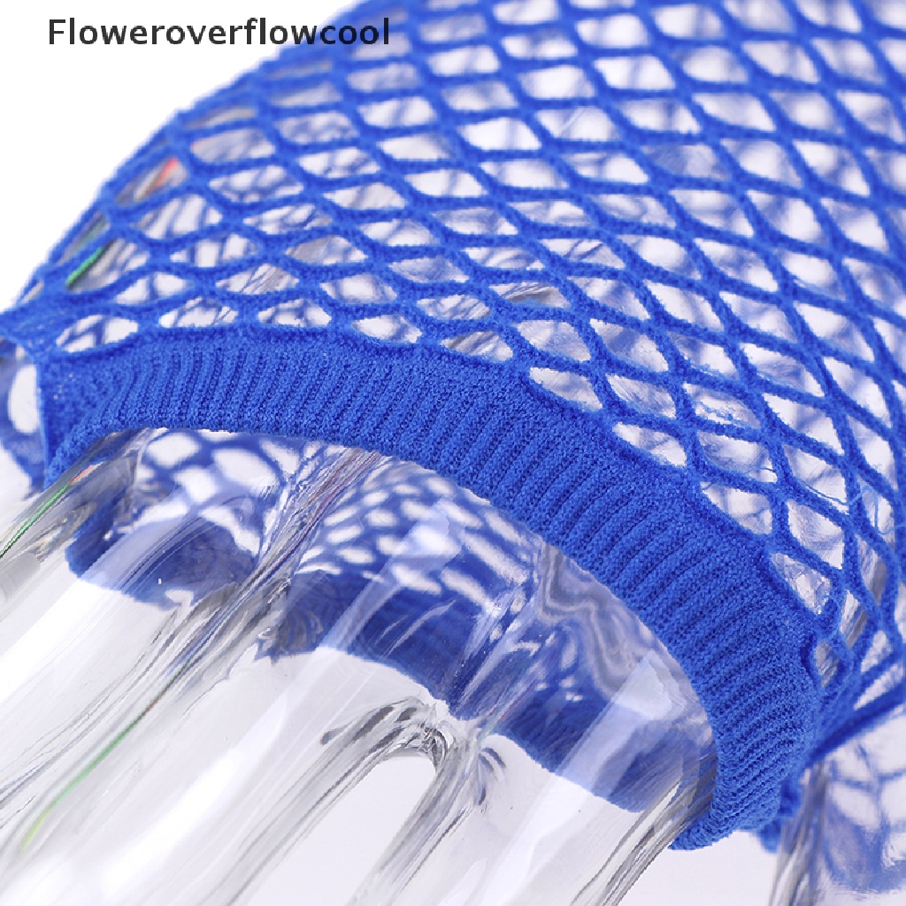 Găng Tay Lưới Hở Ngón Phong Cách Punk Cho Nữ