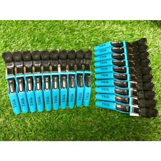Kẹp vịt nhựa định hình tóc 1 vĩ 6 cây