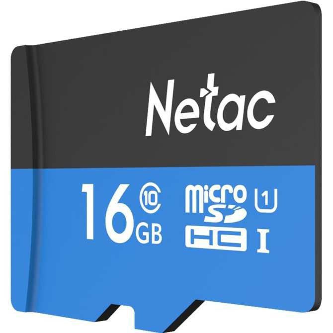 [HÀNG CHÍNH HÃNG] Thẻ nhớ - Micro SD  16G Netac  Chính hãng Class 10 | BigBuy360 - bigbuy360.vn
